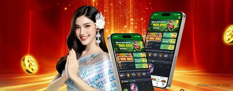 Plataforma V666win.com - cassino e apostas
