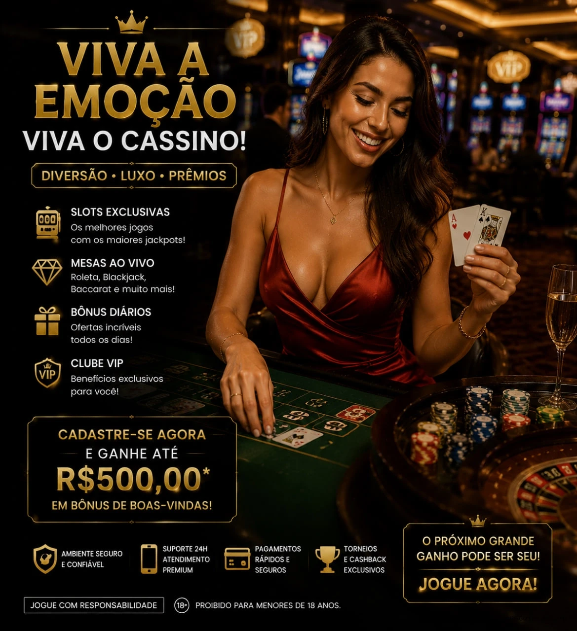 Programa VIP V666win.com - benefícios exclusivos